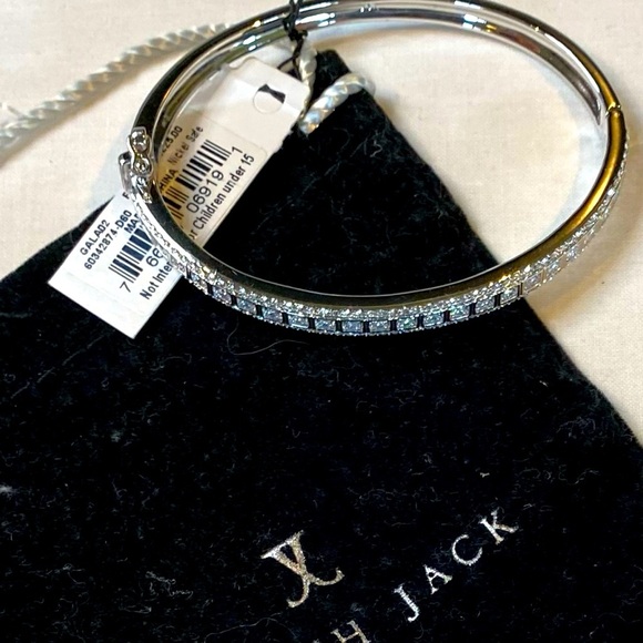 Judith Jack Gala Crystal Bangle Bracelet, NWT - Picture 1 of 12
